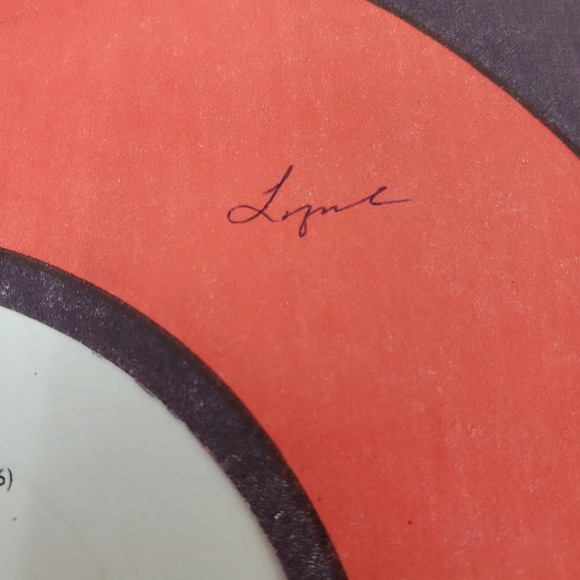 2/$25 Janet Jackson 1986  What Have You Done For Me Lately 45 Vinyl Record - Picture 6 of 8